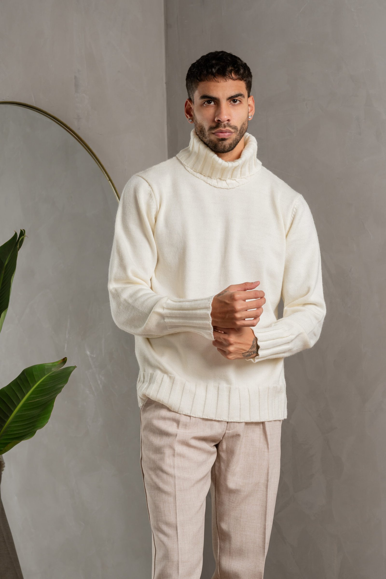 CAFARENA PREMIUM BABY ALPACA PERLA