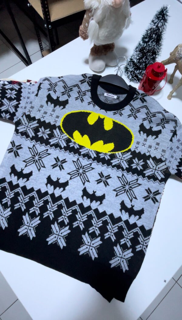 SWEATER BATMAN