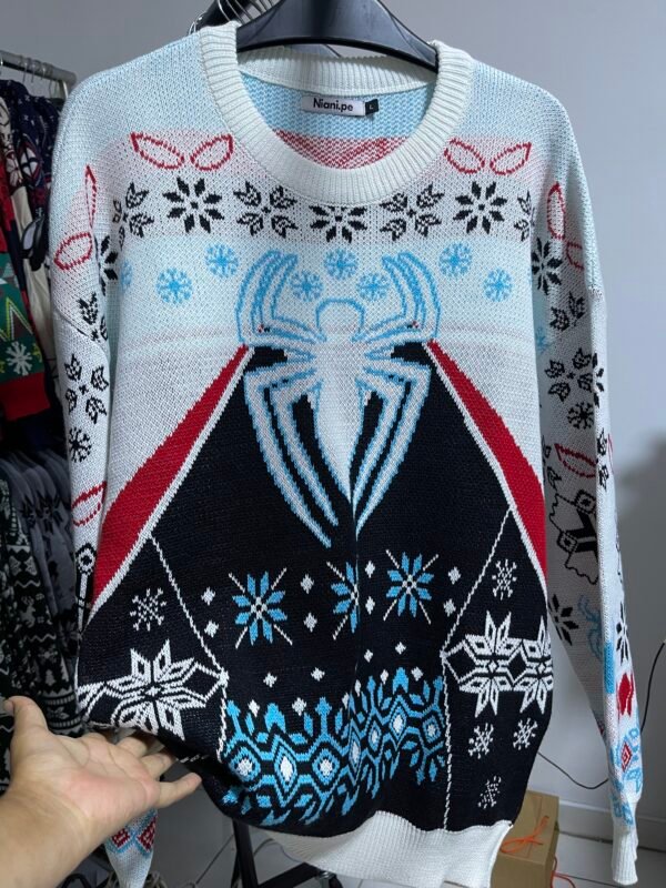 SWEATER SPIDERMAN GWEN - Imagen 2