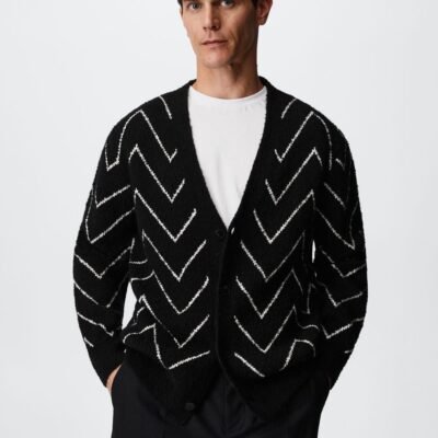 CARDIGAN MASON