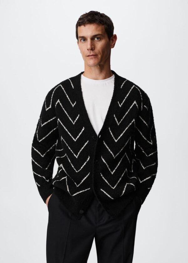 CARDIGAN MASON