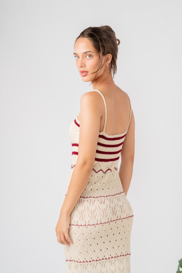 VESTIDO ALMENDRA