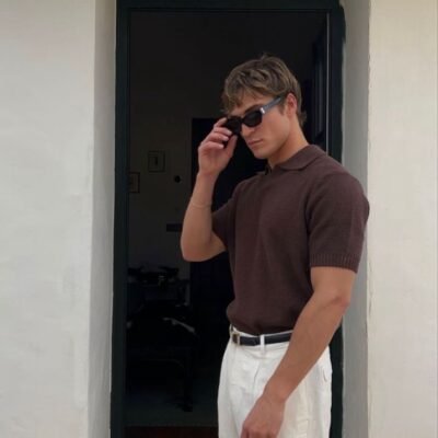 CAMISA KNIT