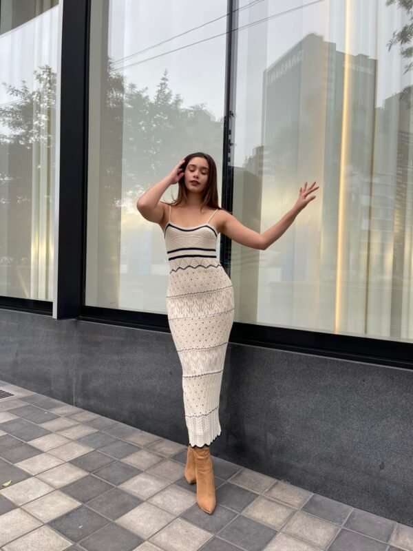 VESTIDO ALMENDRA - Imagen 2