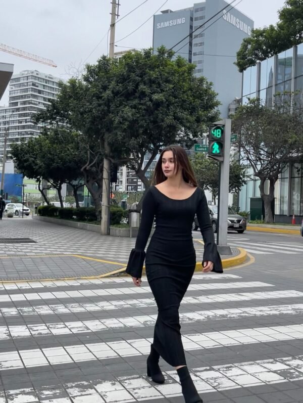 VESTIDO KALI