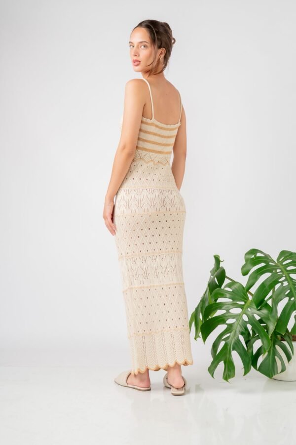 VESTIDO ALMENDRA - Imagen 5