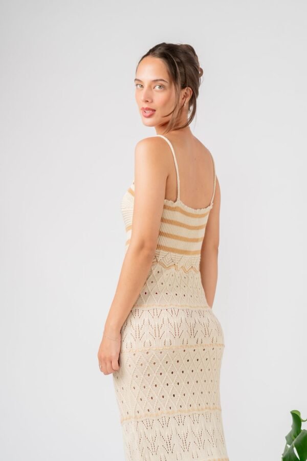 VESTIDO ALMENDRA - Imagen 4