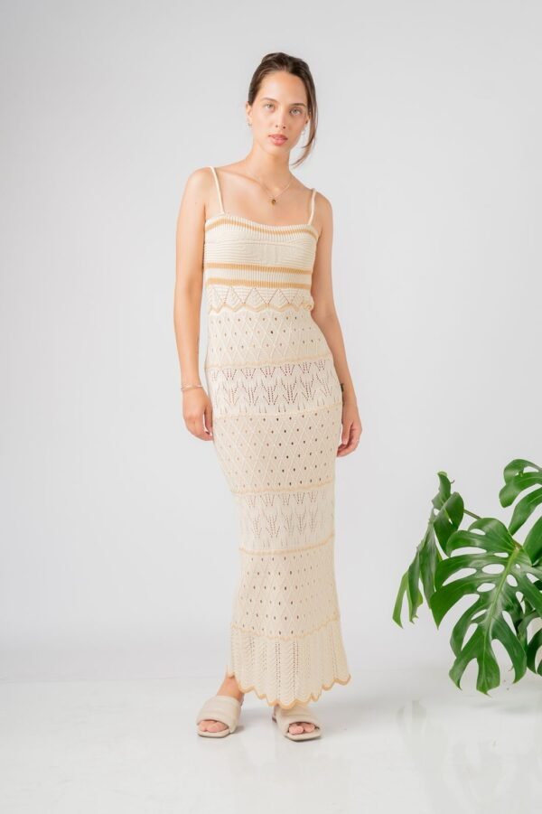 VESTIDO ALMENDRA - Imagen 3