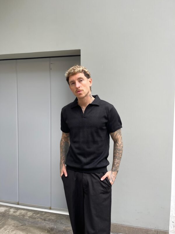 CAMISA KNIT - Imagen 5