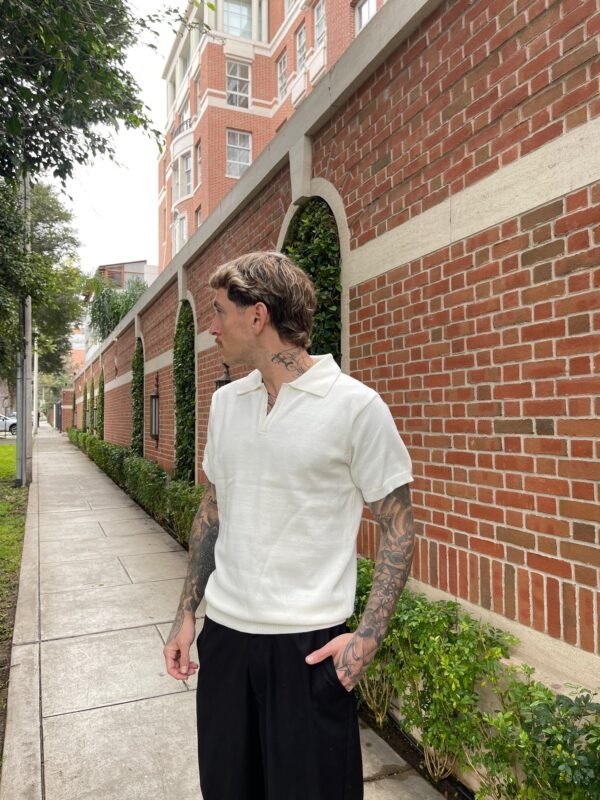CAMISA KNIT - Imagen 4