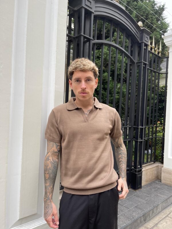 CAMISA KNIT - Imagen 2