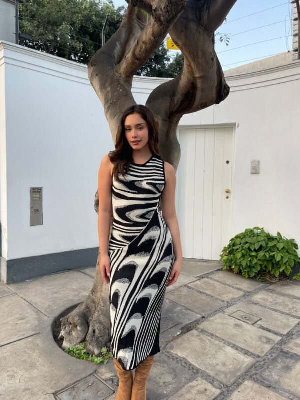 VESTIDO JLUX