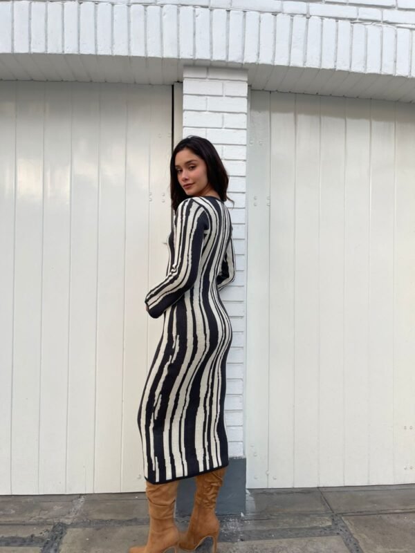 VESTIDO LINE - Imagen 2