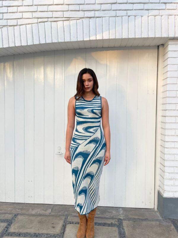 VESTIDO JLUX - Imagen 5