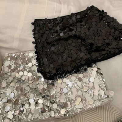 FALDA GLITTER
