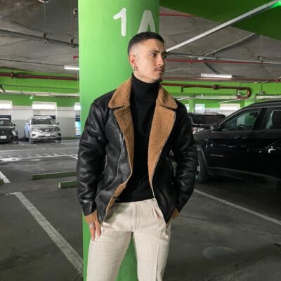 RAM JACKET PULL