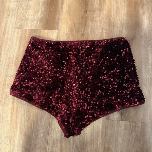 SHORT LENTEJUELA - Imagen 2