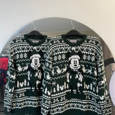 SWEATER MICKEY MOUSE