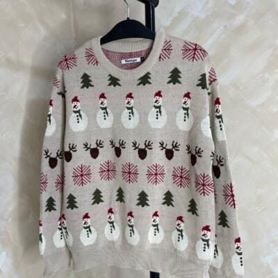 SWEATER NAVIDAD COPITO
