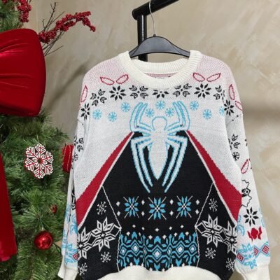 SWEATER SPIDERGWEN