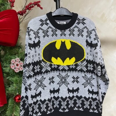 SWEATER BATMAN