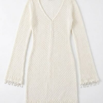 MINI VESTIDO IBIZA PERLA
