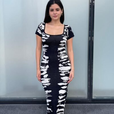 VESTIDO HADE BLACK