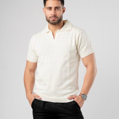 CAMISA KNIT PERLA