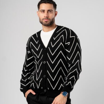 CARDIGAN MASON