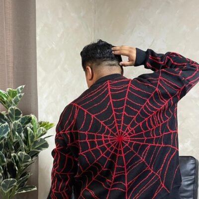 Sweater Spiderman Edicion Limitada