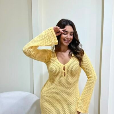 MINI VESTIDO IBIZA SUNLIGHT